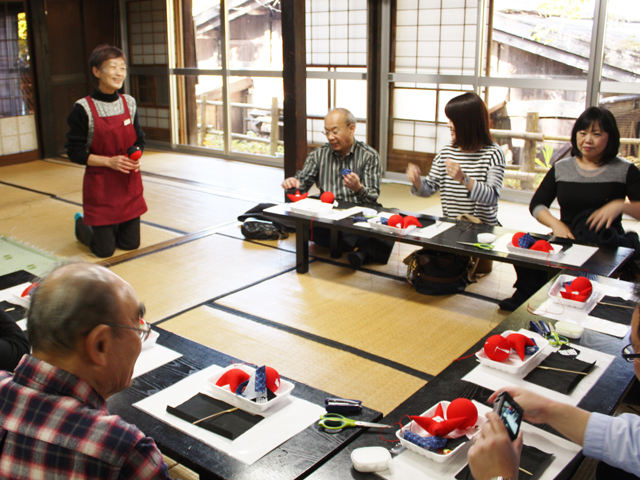 一日遠足