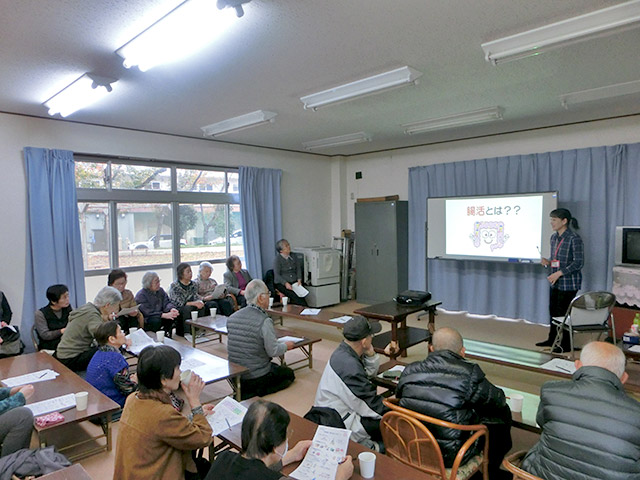 みどりクラブ　福寿会