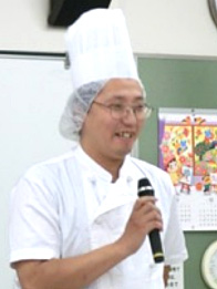 京王食品（株）笹野淳也氏