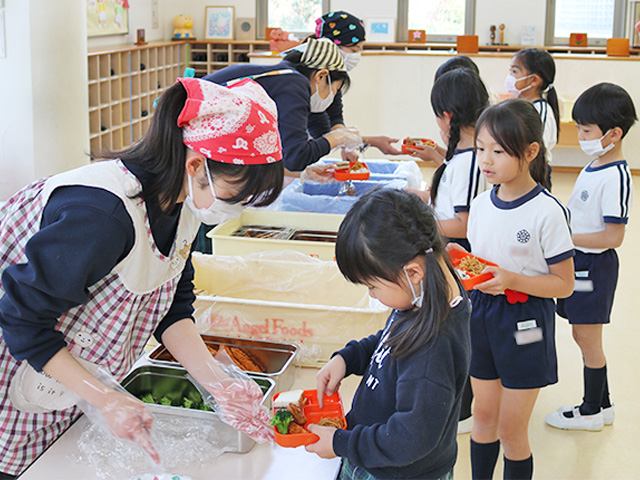 年長さん