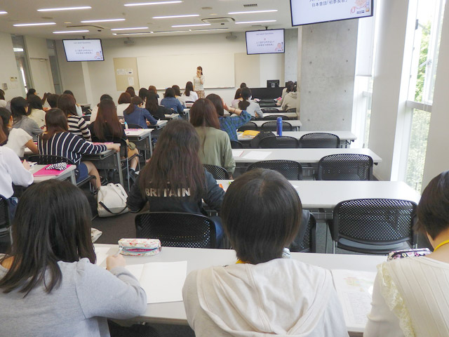 臨床心理学の様子