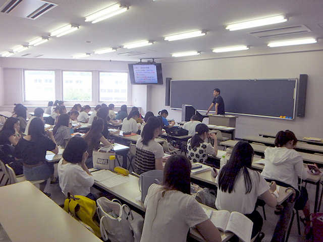 調理学（人間健康学部）