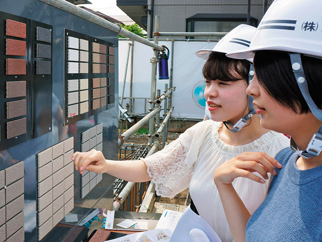 産学連携プロジェクトでリアルな空間を実現させる