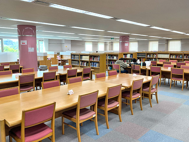 大学・短期大学図書館